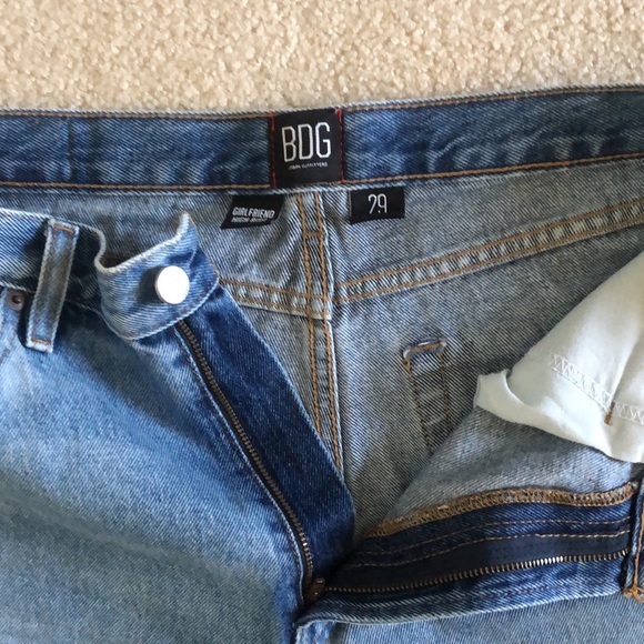 BDG High Rise Shorts - Picture 3 of 5